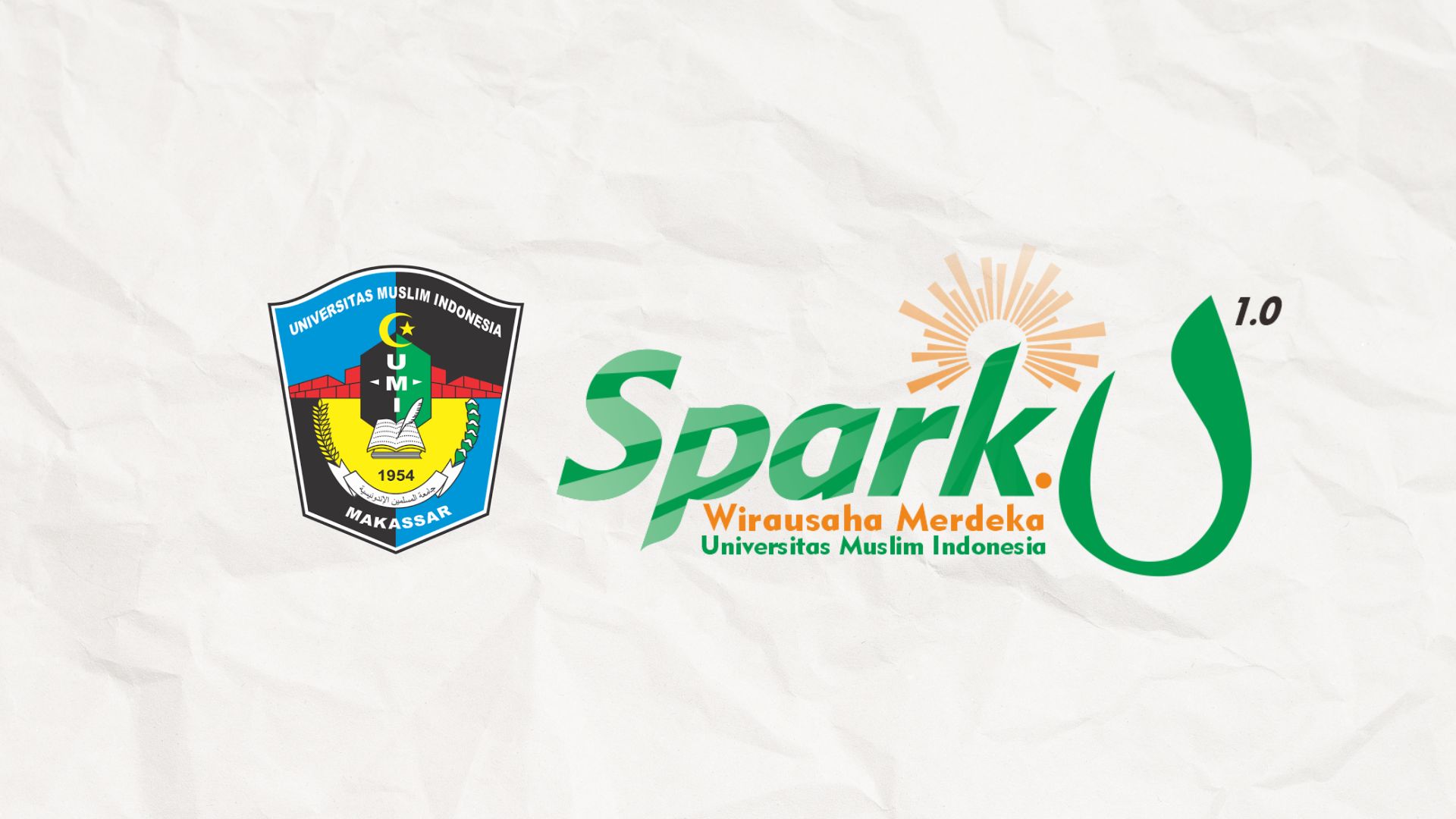 Spark-U Universitas Muslim Indonesia WMK UMI. Khairul Umam, Design Kurikulum
