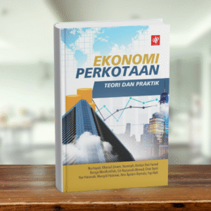 Mockup Cover Buku Sirkhairulumam.com E-Book Ekonomi Perkotaan Teori dan Praktik