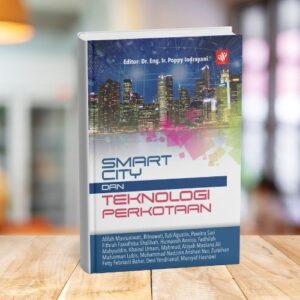 Cover Buku Smart City dan Teknologi Perkotaan