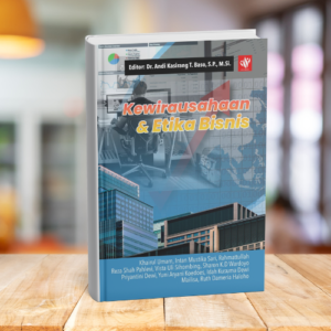 Cover E-Book Kewirausahaan dan Etika Bisnis