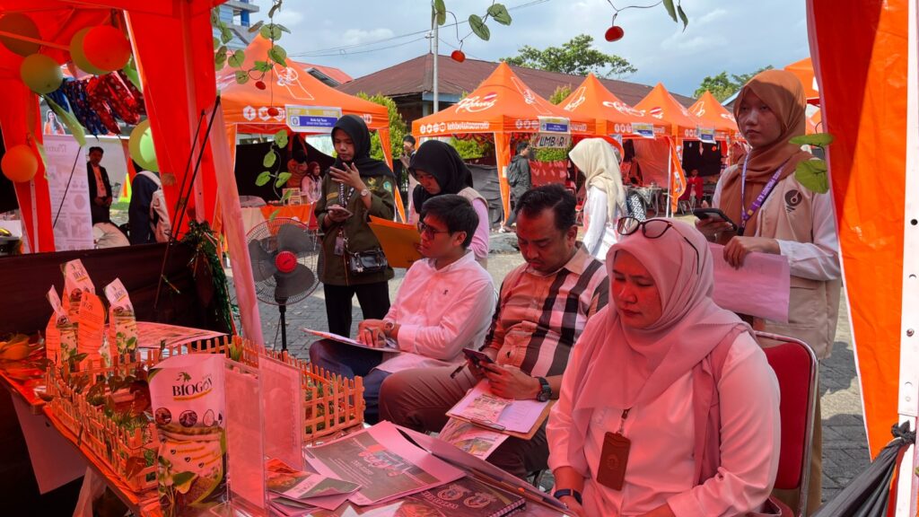 Foto Kegiatan Business Project 6.0 UNM Hadirkan Inovasi Nasional, Khairul Umam Jadi Juri NBPC 2026